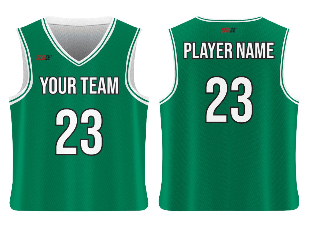 Custom Super Casual Replica Adult Youth Unisex Basketball Jersey - Reversible Uniform