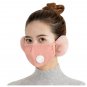 Winter Bandana Cartoon Neck Warmer,Headband Universal Washable For Adults Mask