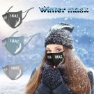 Winter Cold-proof, And Trendy Personality Fashion Mask Halloween Cosplay Mask For Face