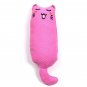 1Pc Mini Cute Pet Plush Toys Claws Thumb Bite Cat Mint Scratcher Teeth Grinding Catnip Cat Toy