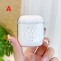 Best Friends TV Show Phone Case For Airpods 2 1 Cover Clear Ctue Transparent Silicon Soft Case
