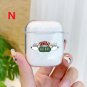 Best Friends TV Show Phone Case For Airpods 2 1 Cover Clear Ctue Transparent Silicon Soft Case