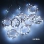 300 LED Curtain Fairy Hanging String Lights Christmas Wedding Party Home Decor
