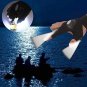 Night Light Waterproof Fishing Gloves with LED Flashlight Tool Outdoor Gear Cycling Fingerless Glove