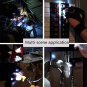 LED Flashlight Glove Waterproof Gifts for Men Father Day Outdoor Fishing Gloves Dad Men Gifts