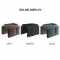 Sofa Armrest Organizer With 4 Pockets And Cup Holder Tray Couch Armchair Hanging Storage Bag