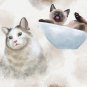 Dogs and Cats Watercolor Bundle