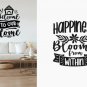 Huge Home SVG Quotes Bundle Typography, SVG,PNG,DXF,JPG