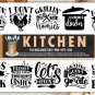 Mega Design Collection with 25 premium bundles, cumulating up to 500 unique SVGs
