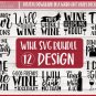 Mega Design Collection with 25 premium bundles, cumulating up to 500 unique SVGs
