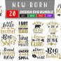 550+ SVG Designs – The Mega Bundle | 20 different design bundles SVG,DXF,PNG,PDF