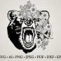 Huge Bundle The Mega SVG Bundle T-shirt, SVG,DXF,PNG,PDF
