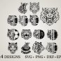 Huge Bundle The Mega SVG Bundle T-shirt, SVG,DXF,PNG,PDF