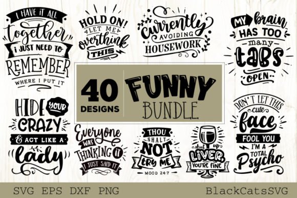 HUGE bundle containing 405 designs in SVG EPS PNG and DXF files