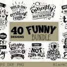 HUGE bundle containing 405 designs in SVG EPS PNG and DXF files
