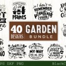 HUGE bundle containing 40 designs in SVG EPS PNG and DXF files – vol 2