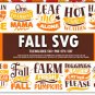 HUGE bundle Fall Bundle Desing T-shirt in SVG EPS PNG and DXF files
