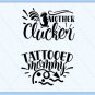 HUGE bundle Mom Life Designs Bundle Desing T-shirt in SVG EPS PNG and DXF files