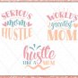 HUGE bundle Mom Quotes Bundle Desing T-shirt in SVG EPS PNG and DXF files