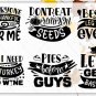 HUGE bundle Thanksgiving Quotes Bundle Desing T-shirt in SVG EPS PNG and DXF files