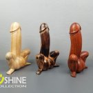 18+ MATURE Big Penis With Legs,Huge Wooden Penis,Wood Art,Wooden Penis,Funny Gift,Sexy Gift