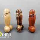 Vintage Wooden Standing Penis Sculpture,Penis Wood Carving,Hand Carved Penis,18+ Mature,Statue