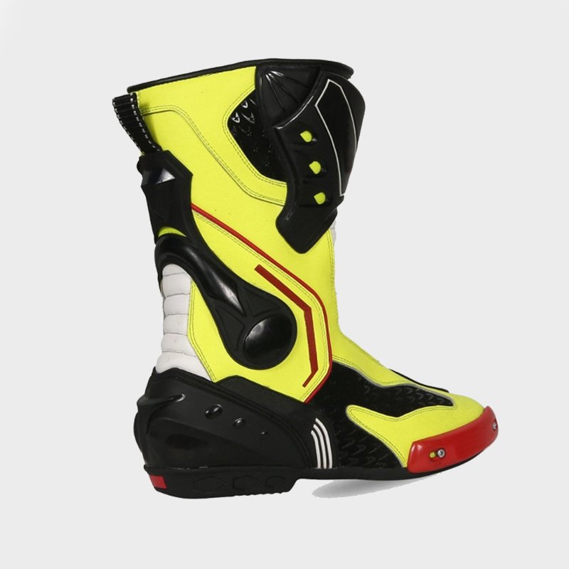 motogp racing boots