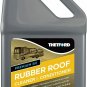 Premium RV Rubber Roof Cleaner 64 oz Non toxic abrasive For RV Trailer Camper