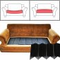 Deluxe Extra-Thick 66 Inch Sagging Furniture Cushion Support Saver for Sofa Couc