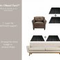 Deluxe Extra-Thick 66 Inch Sagging Furniture Cushion Support Saver for Sofa Couc