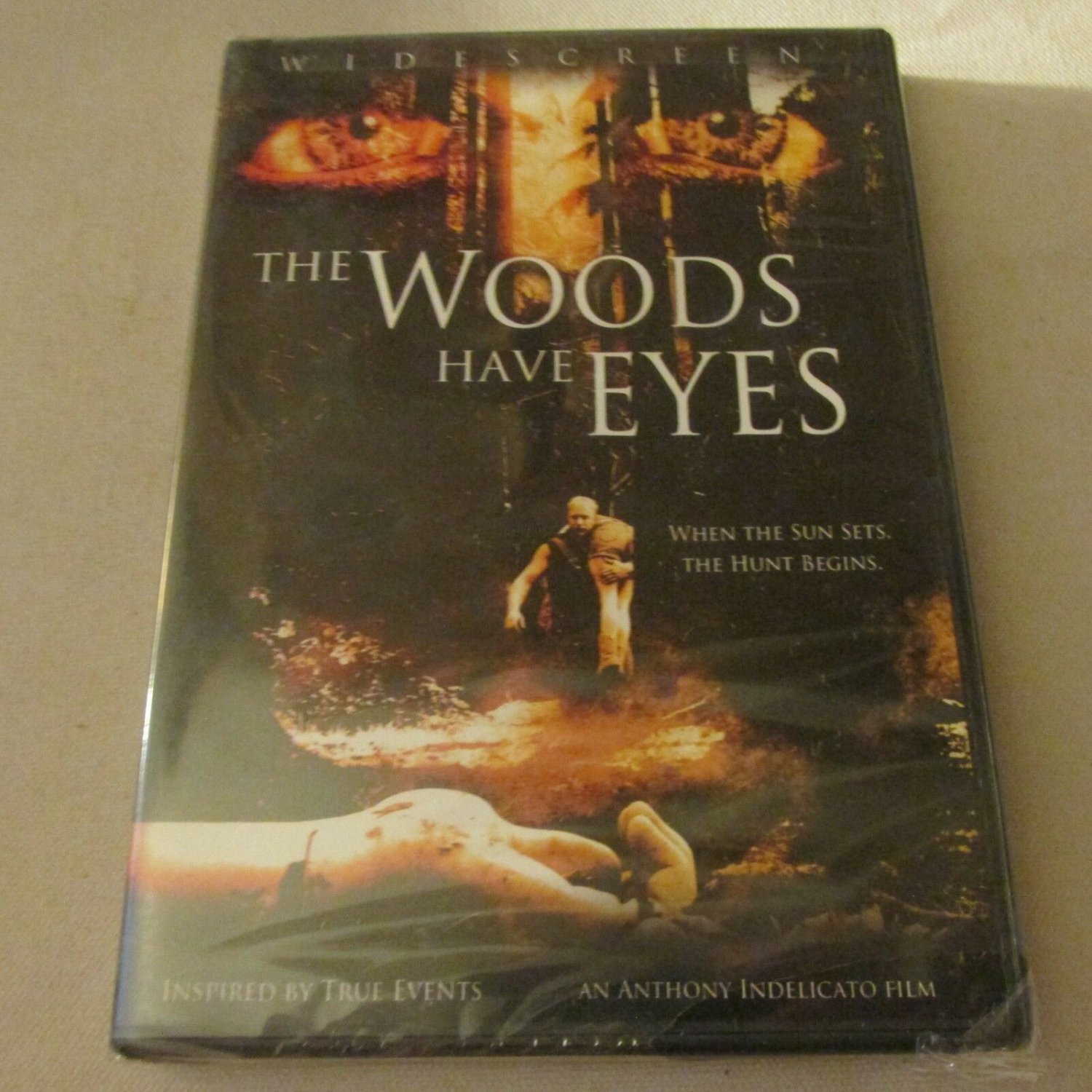 The Woods Have Eyes (DVD, 2007) New Factory Sealed