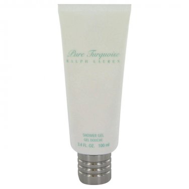 Pure Turquoise Perfume By Ralph Lauren Shower Gel 3.4 Oz Shower Gel DSD31794