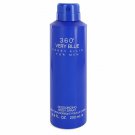 Perry Ellis 360 Very Blue Cologne By Perry Ellis Body Spray (unboxed) 6.8 Oz Body Spray DSD31455