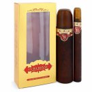 Cuba Royal Cologne By Fragluxe Gift Set 3.3 Oz Eau De Toilette Spray + 1.18 Oz Eau De Toilette Spray
