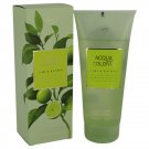 4711 Acqua Colonia Lime & Nutmeg Perfume By 4711 Shower Gel 6.8 Oz Shower Gel DSD25357