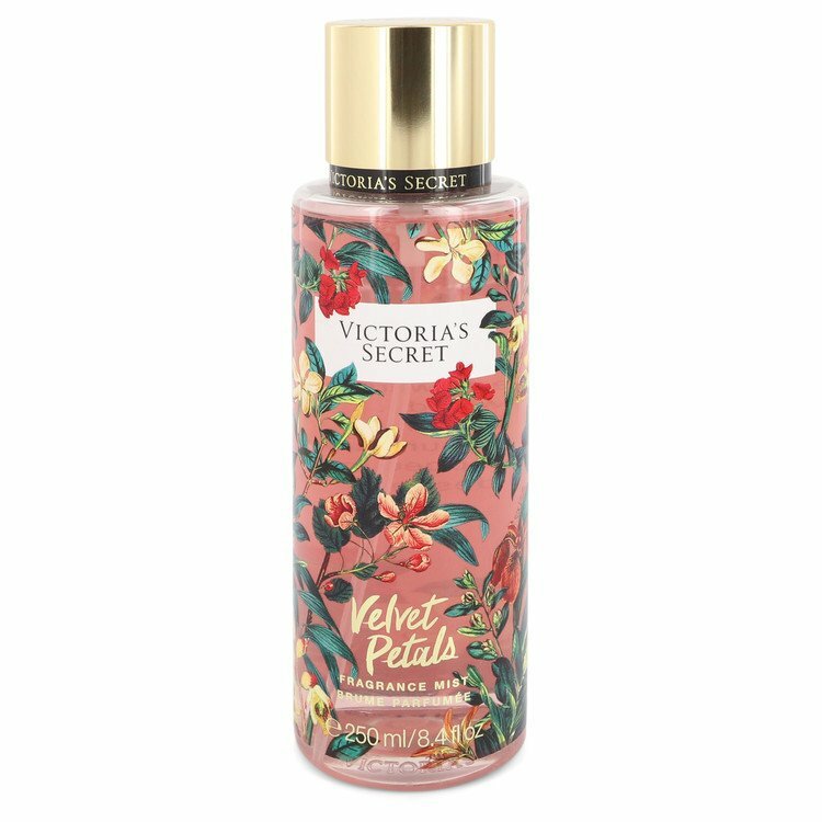 Victorias Secret Velvet Petals Perfume By Victorias Secret Fragrance Mist Spray Oz Fragrance Mis