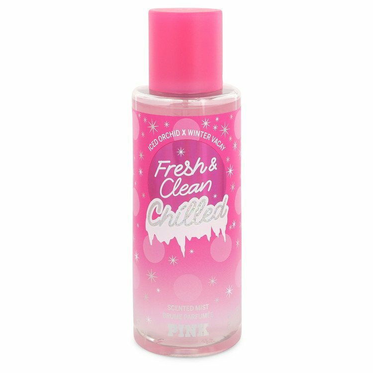 Victorias Secret Fresh And Clean Chilled Perfume By Victorias Secret