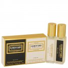 Nirvana White Perfume By Elizabeth And James Gift Set Mini Set Includes .24 Oz Nirvana White Rollerb