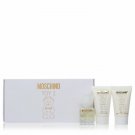 Moschino Toy 2 Perfume By Moschino Gift Set .17 Oz Mini Edp Spray + .8 Oz Body Lotion + .8 Oz Shower