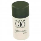 Acqua Di Gio Cologne By Giorgio Armani Deodorant Stick 2.6 Oz Deodorant Stick DSD25448