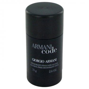 Armani Code Cologne By Giorgio Armani Deodorant Stick 2.6 Oz Deodorant Stick DSD25962