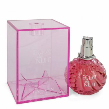 Eclat De Nuit Perfume By Lanvin Eau De Parfum Spray 3.3 Oz Eau De Parfum Spray DSD28060