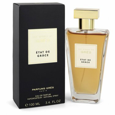 Etat De Grace Perfume By Gres Eau De Parfum Spray 3.4 Oz Eau De Parfum Spray DSD28240