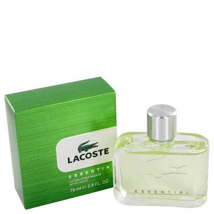 Lacoste Essential Cologne By Lacoste After Shave 2.5 Oz After Shave ...