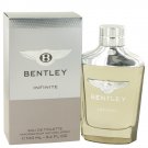 Bentley Infinite Cologne By Bentley Eau De Toilette Spray 3.4 Oz Eau De Toilette Spray DSD26248