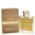 Baldessarini Ambre Cologne By Hugo Boss Eau De Toilette Spray 3 Oz Eau De Toilette Spray DSD26113