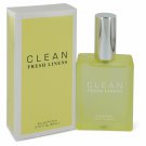 Clean Fresh Linens Perfume By Clean Eau De Parfum Spray 2.14 Oz Eau De Parfum Spray DSD27197