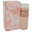 Quartz Rose Perfume By Molyneux Eau De Parfum Spray 3.38 Oz Eau De Parfum Spray DSD31814