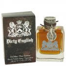 Dirty English Cologne By Juicy Couture Eau De Toilette Spray 3.4 Oz Eau De Toilette Spray DSD27838