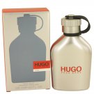 Hugo Iced Cologne By Hugo Boss Eau De Toilette Spray 4.2 Oz Eau De Toilette Spray DSD59656